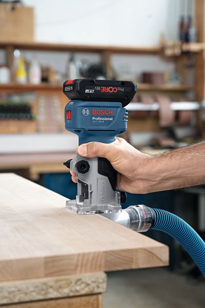 GLF 18V-8 コードレストリマー | Bosch Professional