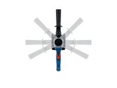 Bosch GRW 18V-120 調節可能なハンドル付き撹拌機構。.