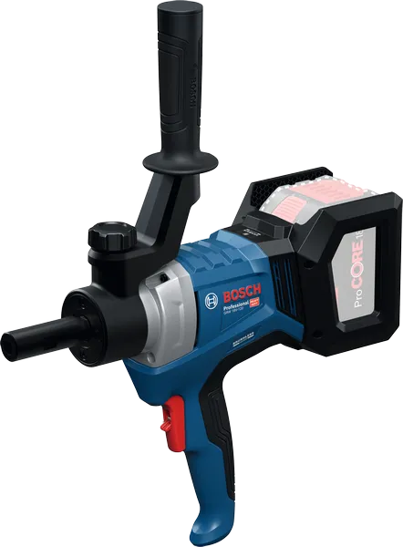 Bosch GRW 18V-120 コードレス撹拌機構。.