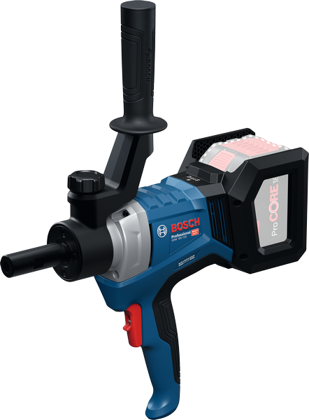Bosch GRW 18V-120 コードレス撹拌機構。.