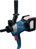Bosch GRW 18V-120 コードレス撹拌機構。.