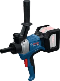 Bosch GRW 18V-120 コードレス撹拌機構。.