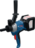 Bosch GRW 18V-120 コードレス撹拌機構。.