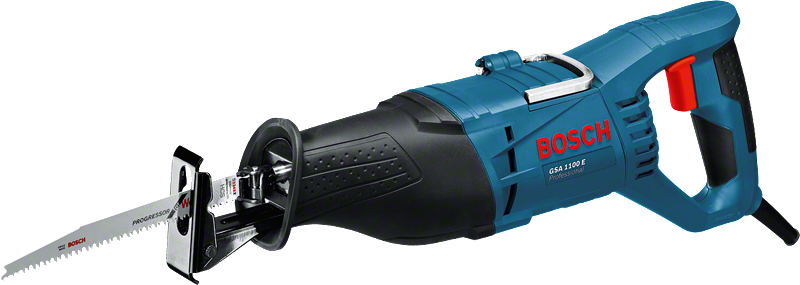 PRO Heavy Duty GSA 1100 E セーバーソー | Bosch Professional