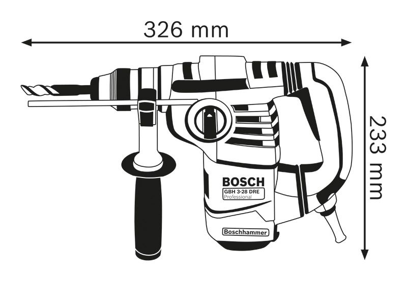 ボッシュ GBH3-28DRE ハンマードリル【野田愛宕店】【店頭取引限定】【中古】管理番号：ITTTW3O8IUI9 71tnoQkvpSL._AC_UF1000,