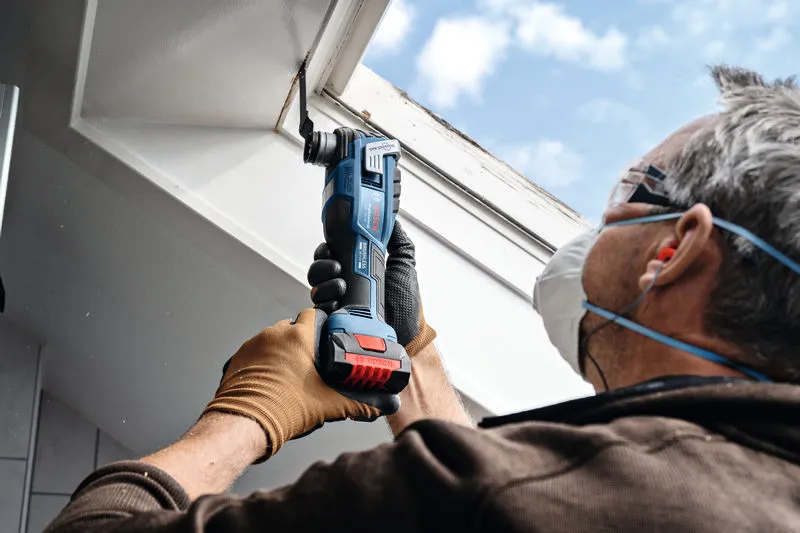 PRO GMF 18V-40 コードレスマルチツール | Bosch Professional