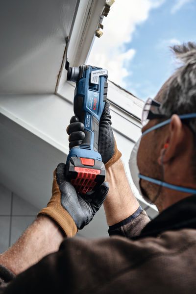 PRO GMF 18V-40 コードレスマルチツール | Bosch Professional