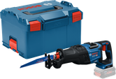 Bosch GSA 18V-32 レシプロソー（L-Boxx ケース付き）