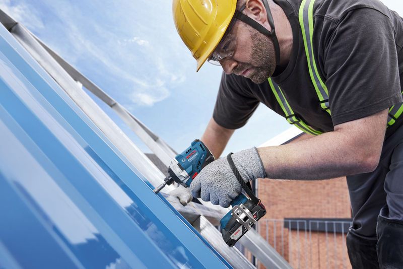 GDR 18V-215 コードレスインパクトドライバー | Bosch Professional GDR 18V-215 コードレスインパクトドライバー | Bosch Professional