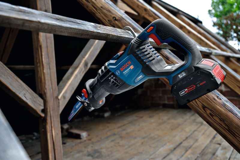 PRO GSA 18V-32-2 セーバーソー | Bosch Professional