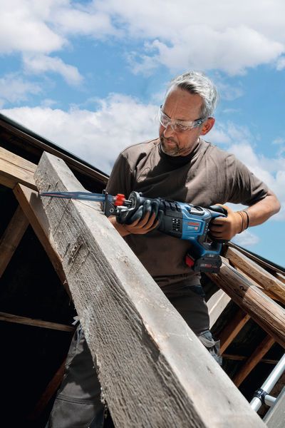 PRO GSA 18V-32-2 セーバーソー | Bosch Professional