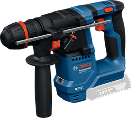Bosch GBH 18V-18 X コードレスロータリーハンマー（ONECHUCK 付き）.