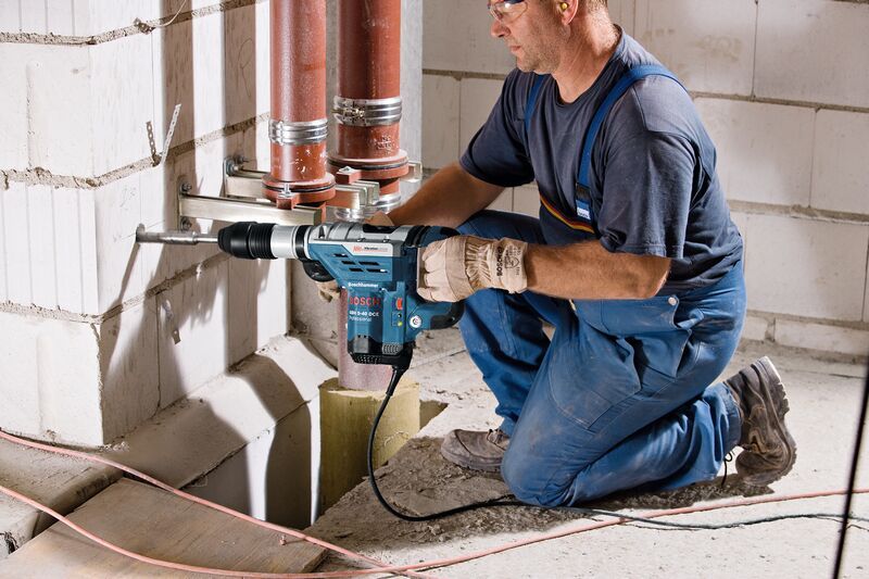 PRO Heavy Duty GBH5-40DCE/N2 SDS max ハンマードリル | Bosch