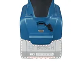 Bosch GKH 18V-50 コードレス油圧切断工具（USB-C ポート付き）。