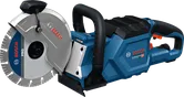 Bosch GCS 18V-230 コードレスカット＆グラインドツール。.