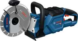 Bosch GCS 18V-230 コードレスカット＆グラインドツール。.