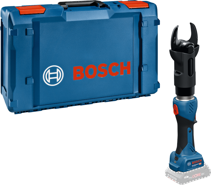 PRO GKH 18V-50 油圧式コードレス切断工具 | Bosch Professional