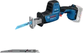 Bosch GSA 18V-24 コードレスレシプロソー（2 枚刃）