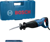 Bosch GSA 12-30 レシプロソー（キャリングケース付き）