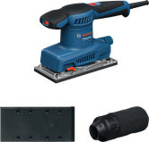 Bosch GSS 20-18 コードレスオービタルサンダー。.