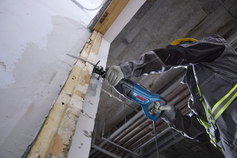 GSA 12-30 セーバーソー | Bosch Professional