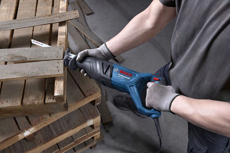 PRO GSA 12-30 セーバーソー | Bosch Professional