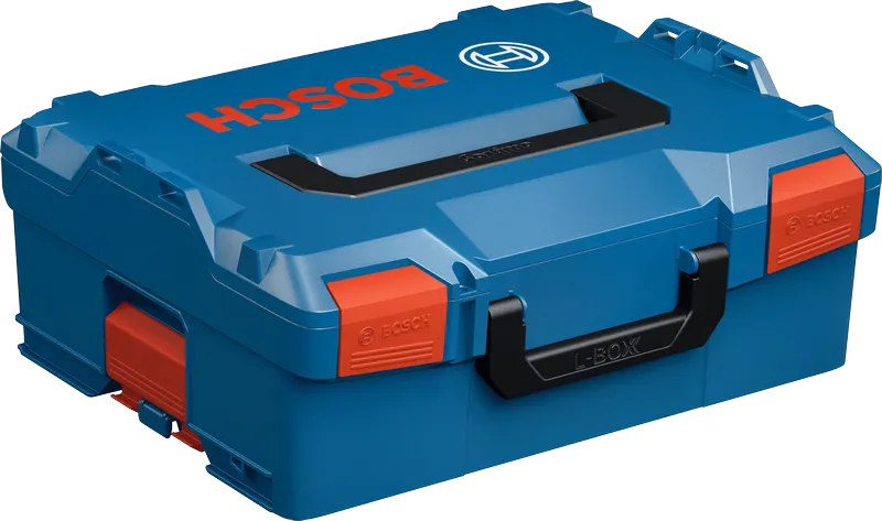 Bosch L-BOXX 162 ハンドル付きキャリングケースシステム。.