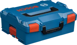 Bosch L-BOXX 162 ハンドル付きキャリングケースシステム。.