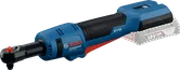 ボルト締め付け用Bosch GRC 18V-60 コードレスラチェットレンチ。.