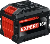 Bosch EXBA18V-150 バッテリーパック、18V 15Ah 高出力。.