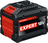 Bosch EXBA18V-150 バッテリーパック、18V 15Ah 高出力。.