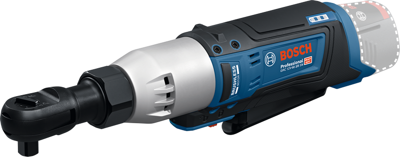 PRO GRC 10.8V-60 3/8 SN コードレスラチェットレンチ | Bosch