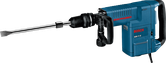Bosch GSH 11 E 解体ハンマー（チゼルアタッチメント付き）.