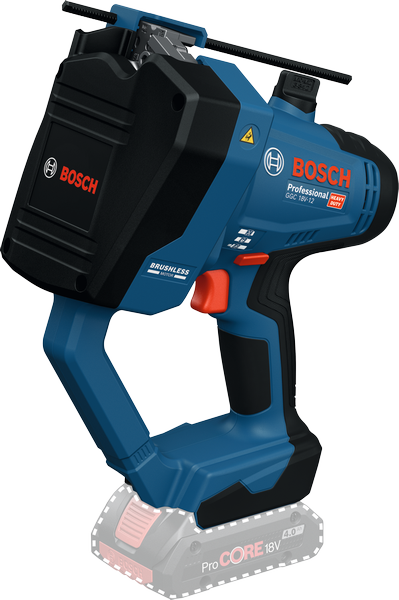 PRO GGC 18V-12 コードレスボルトカッター | Bosch Professional