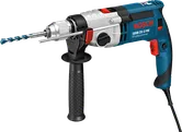 サイドハンドル付きBosch GSB 21-2 REインパクトドリル。
