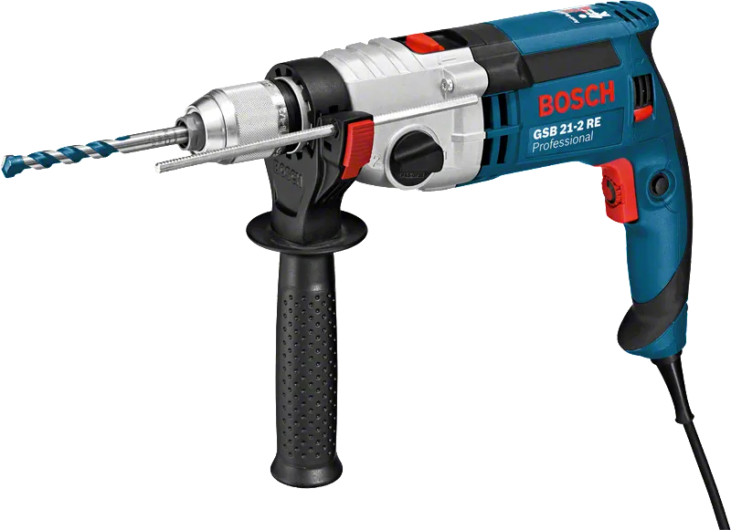 PRO GSB 21-2 RE 振動ドリル | Bosch Professional