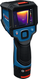 Bosch GTC 12V-450-13 カラースクリーン付きサーモカメラ。.