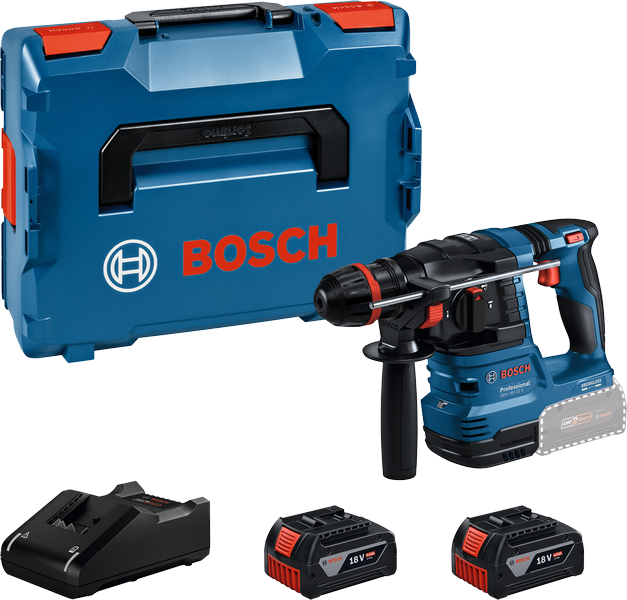 PRO GBH 18V-22 X コードレスハンマードリル（ONECHUCK） | Bosch