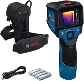 Bosch GTC 12V-450 サーマルカメラ（ケースとバッテリー付き）.