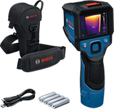 Bosch GTC 12V-450 サーマルカメラ（ケースとバッテリー付き）.