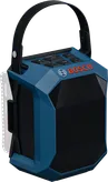 Bosch GPB 18V-1 C ハンドル付き Bluetooth スピーカー。.