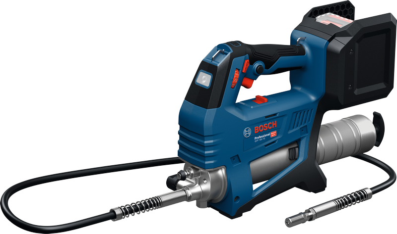 PRO GFP 18V-10 コードレスグリースガン | Bosch Professional 18vグリスガン