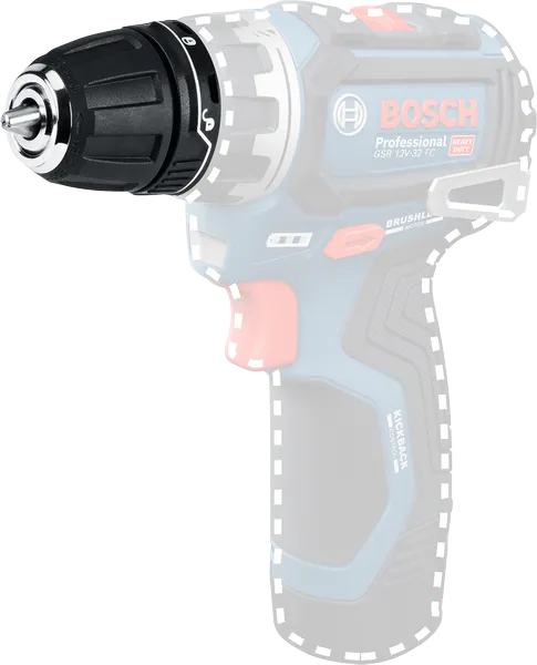 ドリルドライバー用のBosch GFA 12-B FlexiClickアダプター。