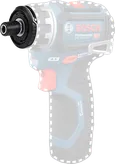 Bosch GFA 12-X FlexiClick アダプターアタッチメント。