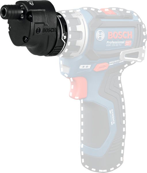 Bosch GFA 12-E FlexiClick ドリル用アダプター。