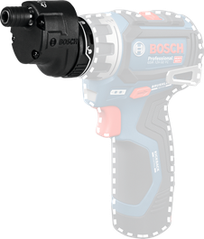 Bosch GFA 12-E FlexiClick ドリル用アダプター。