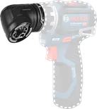 Bosch GFA 12-W FlexiClick ドリル用角度アダプター。