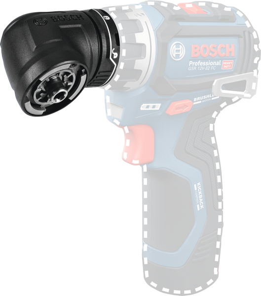 PRO GFA 12-W フレキシクリックアダプター | Bosch Professional