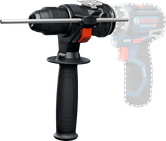 Bosch GFA 12-H FlexiClick アダプタードリルアタッチメント。