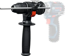 Bosch GFA 12-H FlexiClick アダプタードリルアタッチメント。